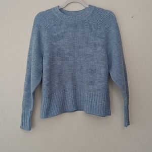 Women's crew neck sweater